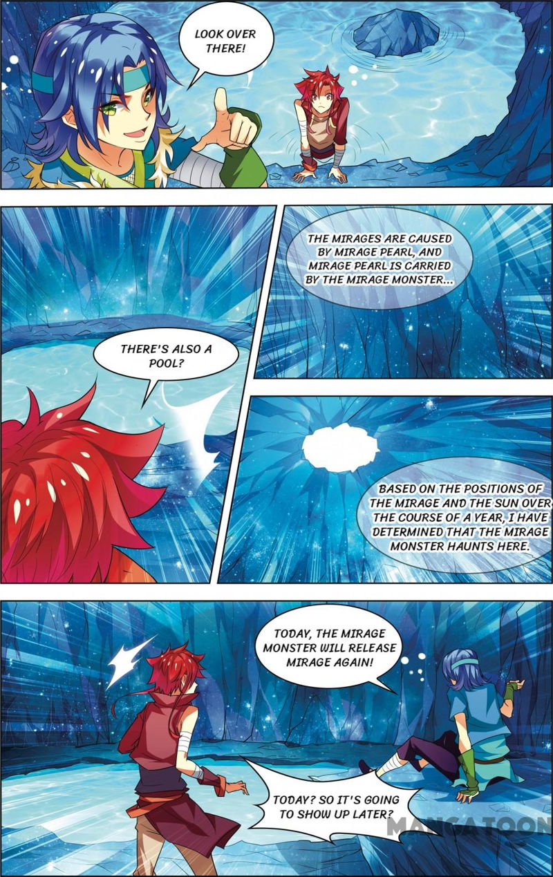 Anecdotes about Spirits and Immortals Chapter 33 page 11