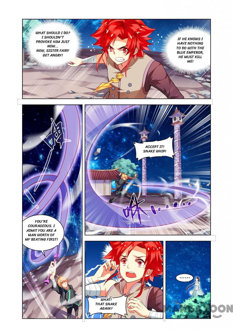 Anecdotes about Spirits and Immortals Chapter 12 page 4