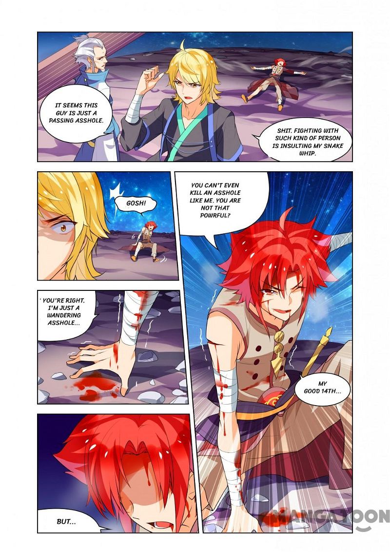 Anecdotes about Spirits and Immortals Chapter 12 page 7