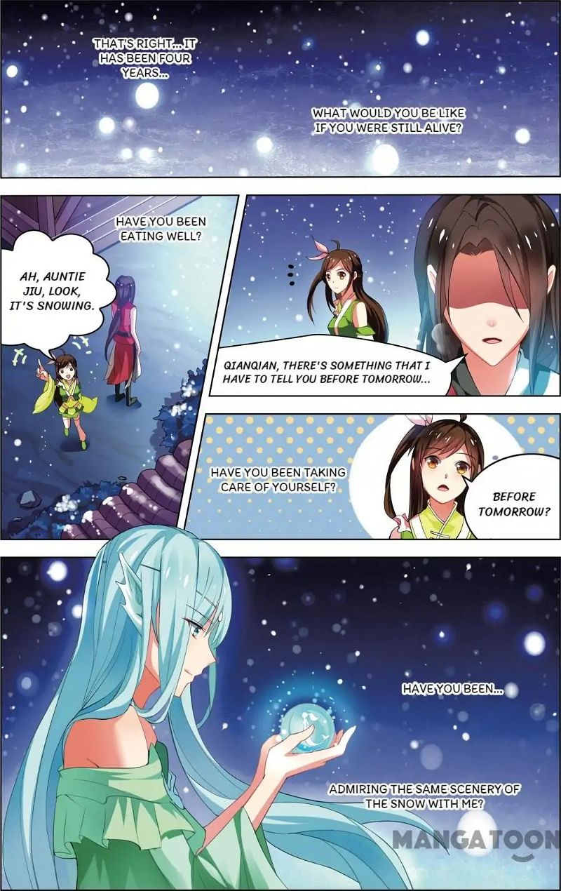 Anecdotes about Spirits and Immortals Chapter 67 page 7