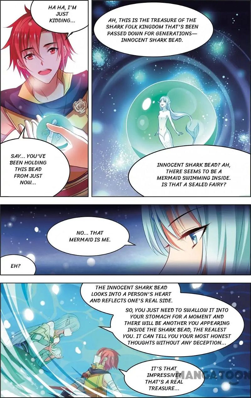 Anecdotes about Spirits and Immortals Chapter 67 page 9