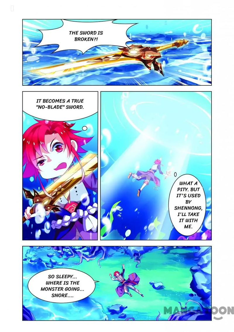 Anecdotes about Spirits and Immortals Chapter 5 page 9