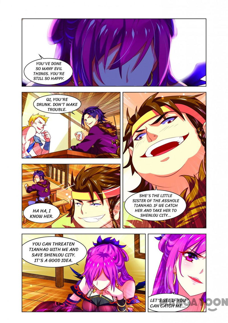 Anecdotes about Spirits and Immortals Chapter 18 page 2
