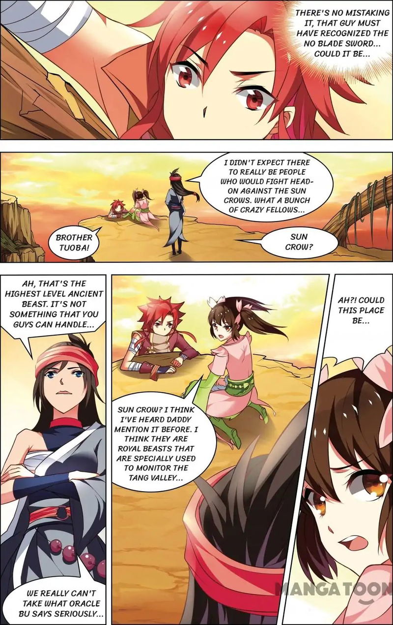 Anecdotes about Spirits and Immortals Chapter 52 page 9