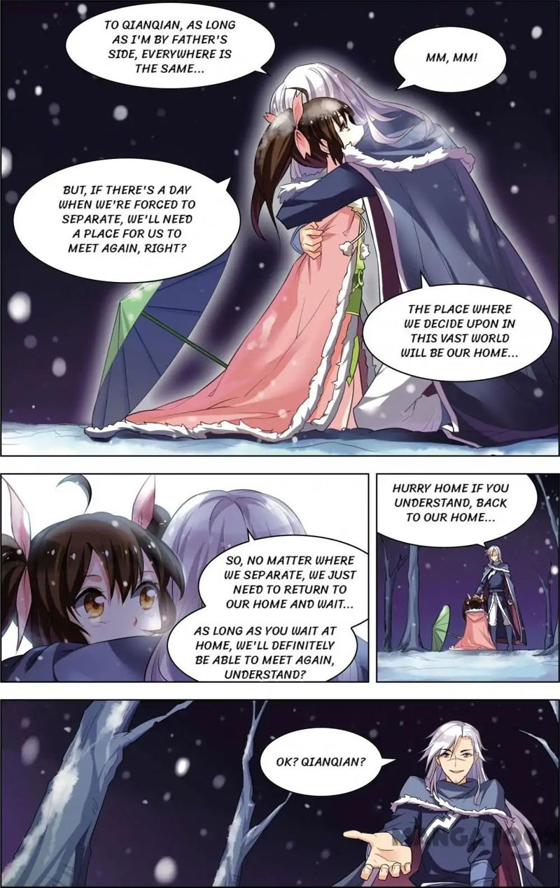 Anecdotes about Spirits and Immortals Chapter 61 page 7