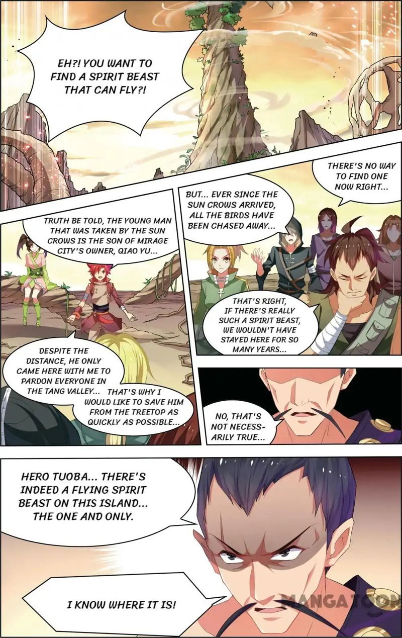 Anecdotes about Spirits and Immortals Chapter 53 page 6