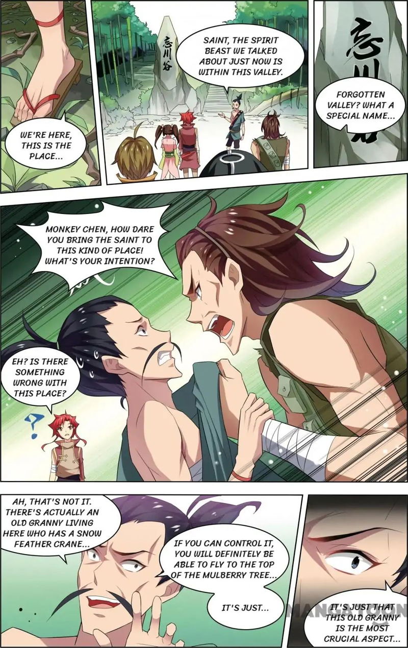 Anecdotes about Spirits and Immortals Chapter 53 page 9
