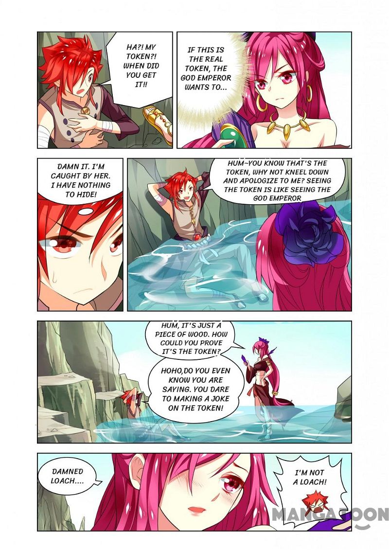 Anecdotes about Spirits and Immortals Chapter 16 page 10