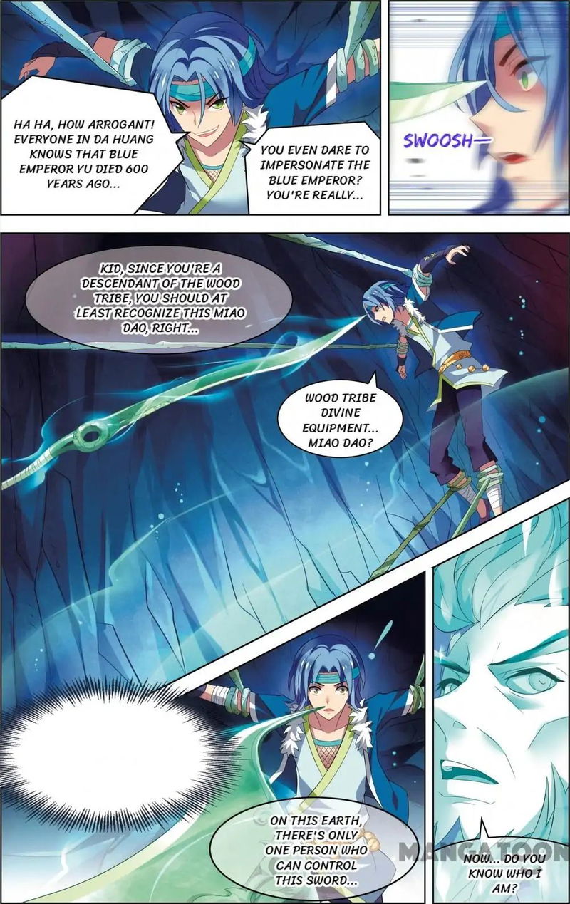 Anecdotes about Spirits and Immortals Chapter 59 page 7