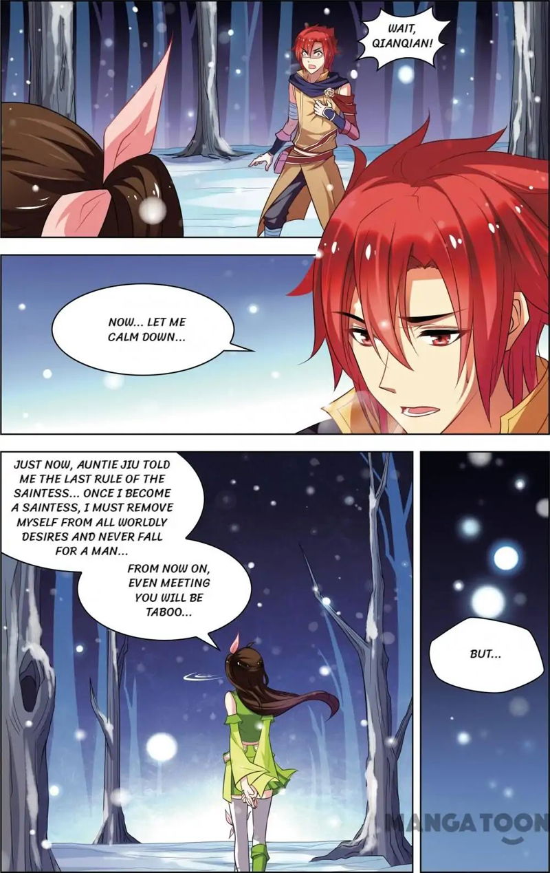 Anecdotes about Spirits and Immortals Chapter 69 page 6