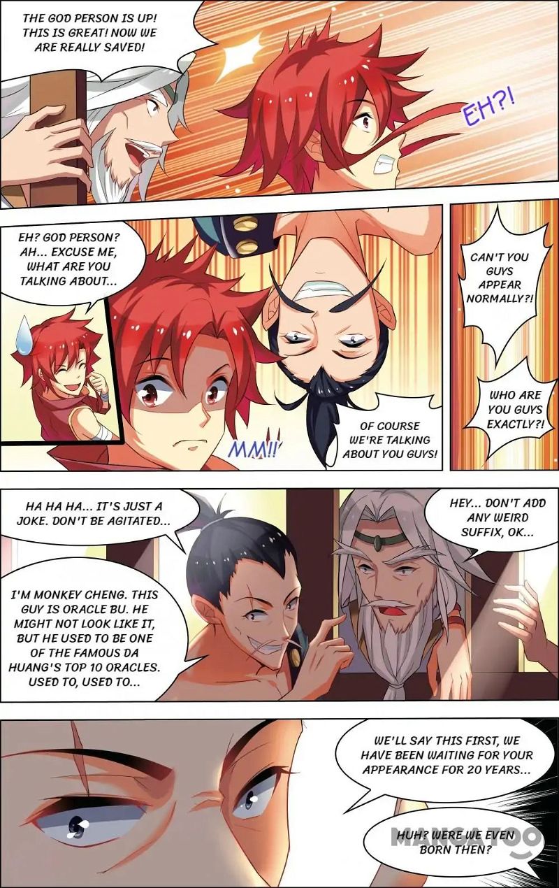 Anecdotes about Spirits and Immortals Chapter 51 page 6