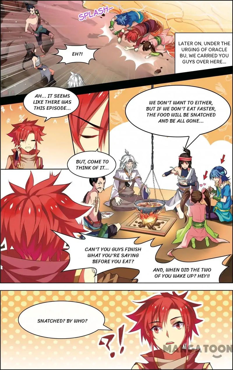 Anecdotes about Spirits and Immortals Chapter 51 page 9