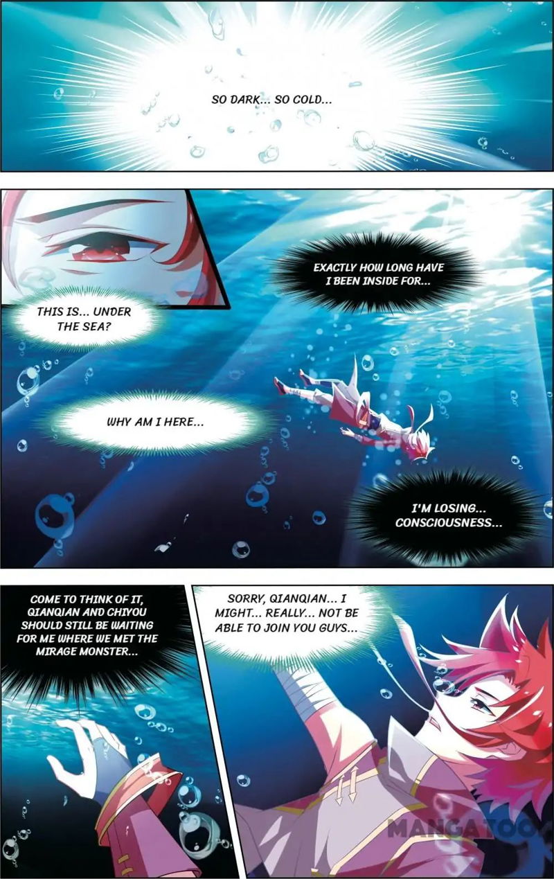 Anecdotes about Spirits and Immortals Chapter 50 page 9