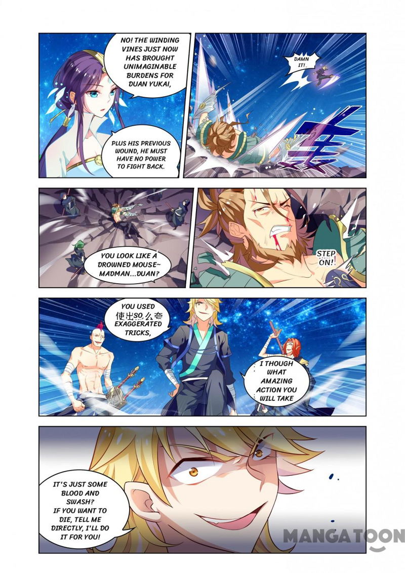 Anecdotes about Spirits and Immortals Chapter 11 page 7