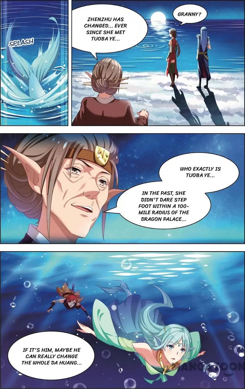 Anecdotes about Spirits and Immortals Chapter 71 page 8