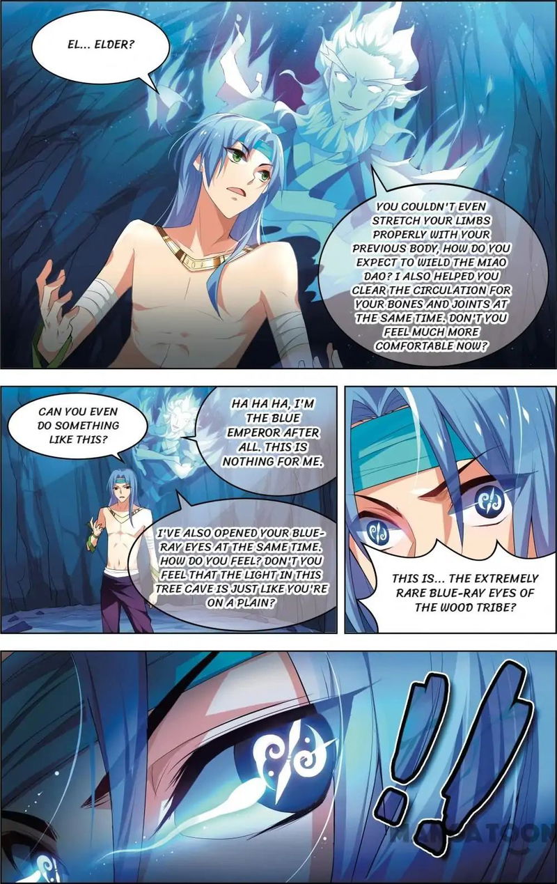 Anecdotes about Spirits and Immortals Chapter 60 page 6