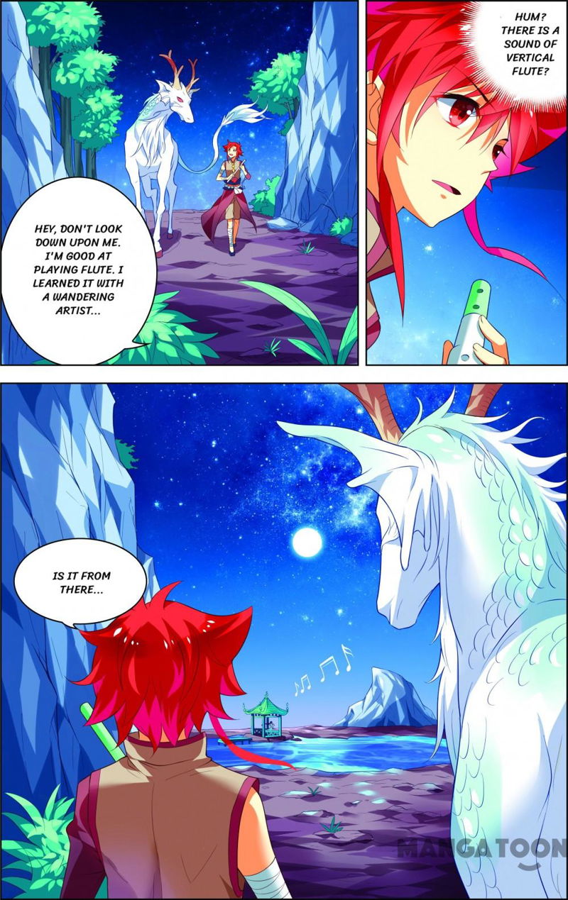 Anecdotes about Spirits and Immortals Chapter 8 page 6