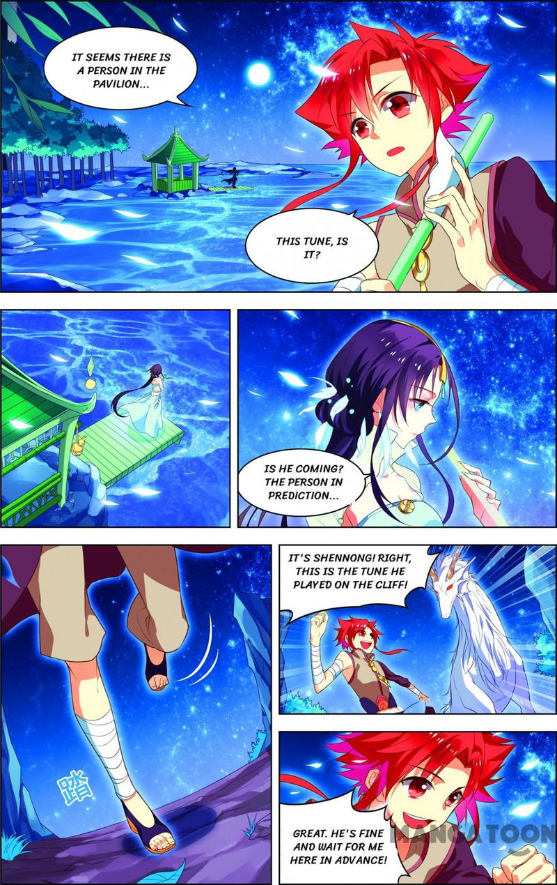 Anecdotes about Spirits and Immortals Chapter 8 page 7