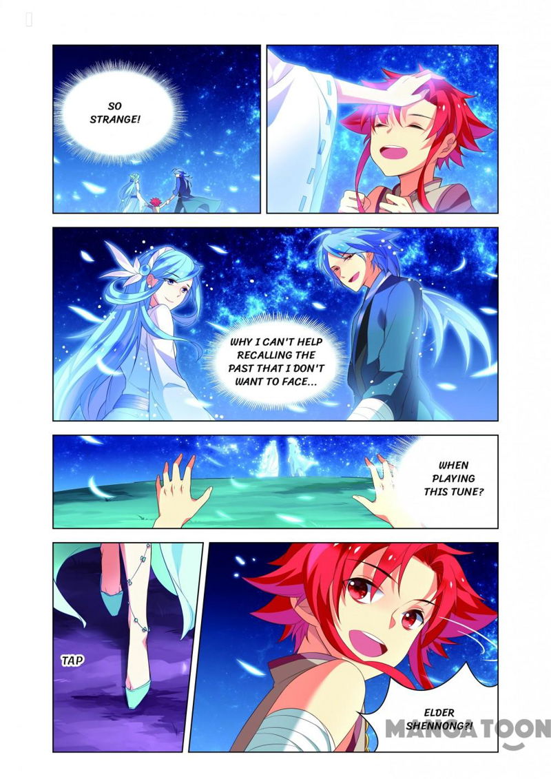 Anecdotes about Spirits and Immortals Chapter 8 page 9