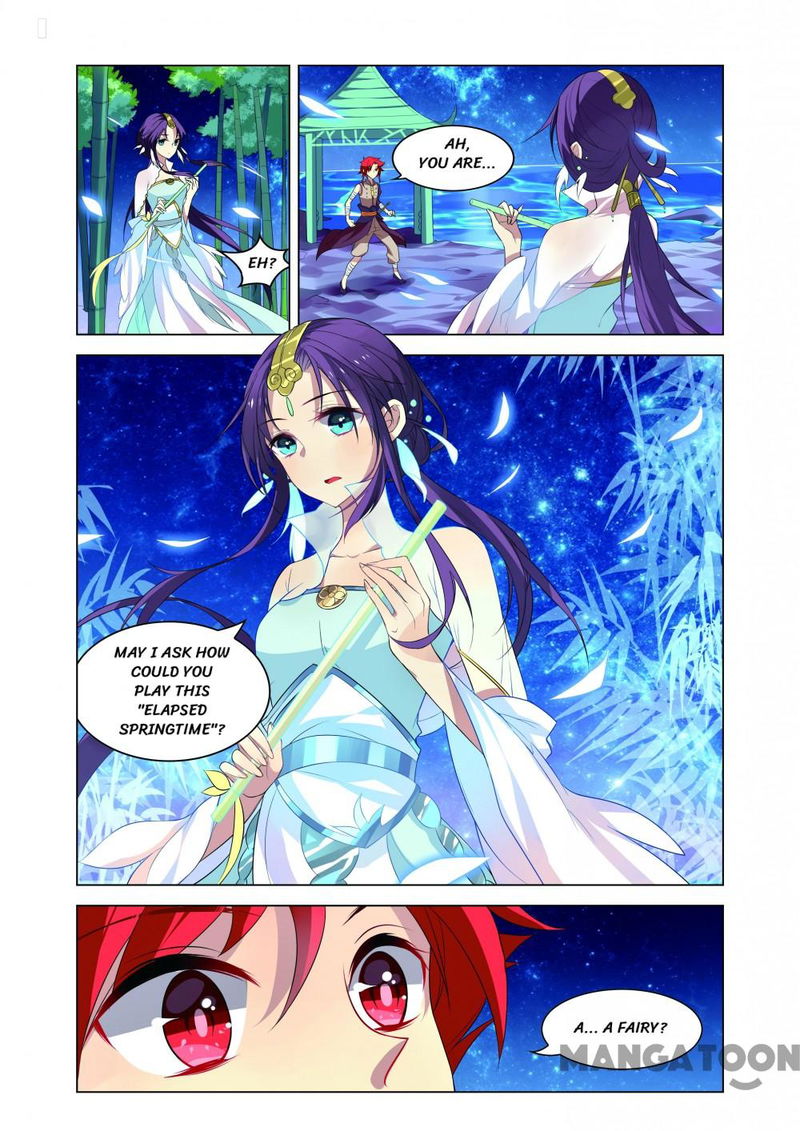 Anecdotes about Spirits and Immortals Chapter 8 page 10