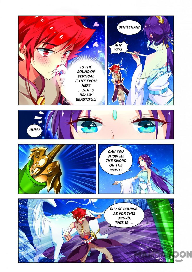 Anecdotes about Spirits and Immortals Chapter 8 page 11
