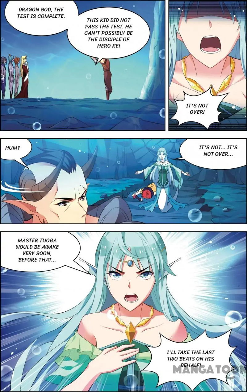 Anecdotes about Spirits and Immortals Chapter 74 page 4