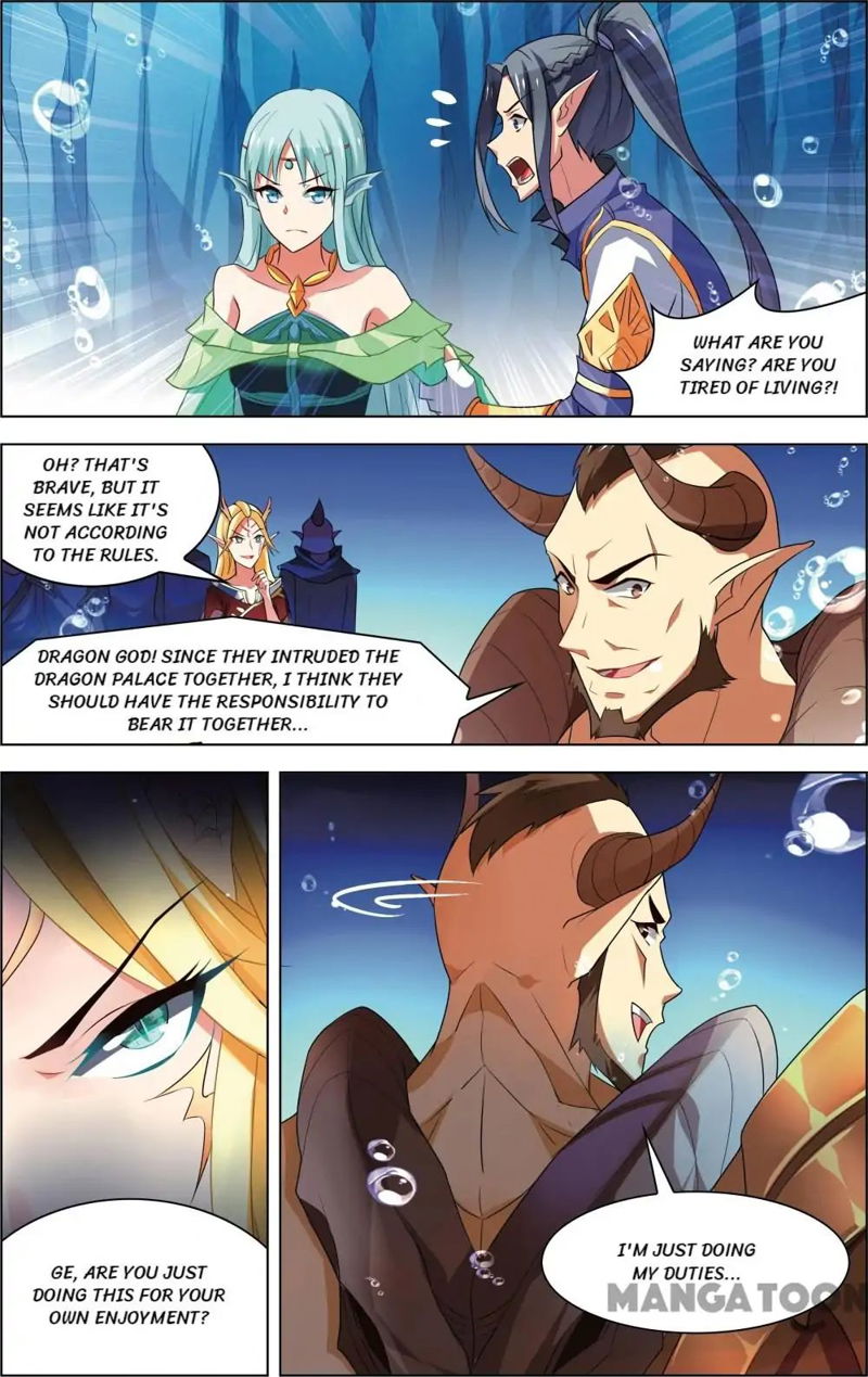 Anecdotes about Spirits and Immortals Chapter 74 page 5