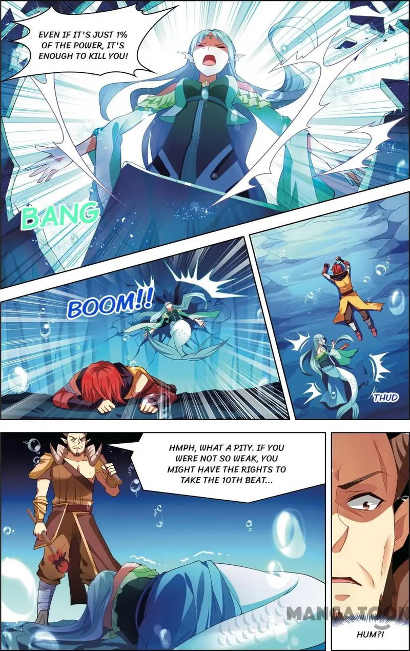 Anecdotes about Spirits and Immortals Chapter 74 page 8