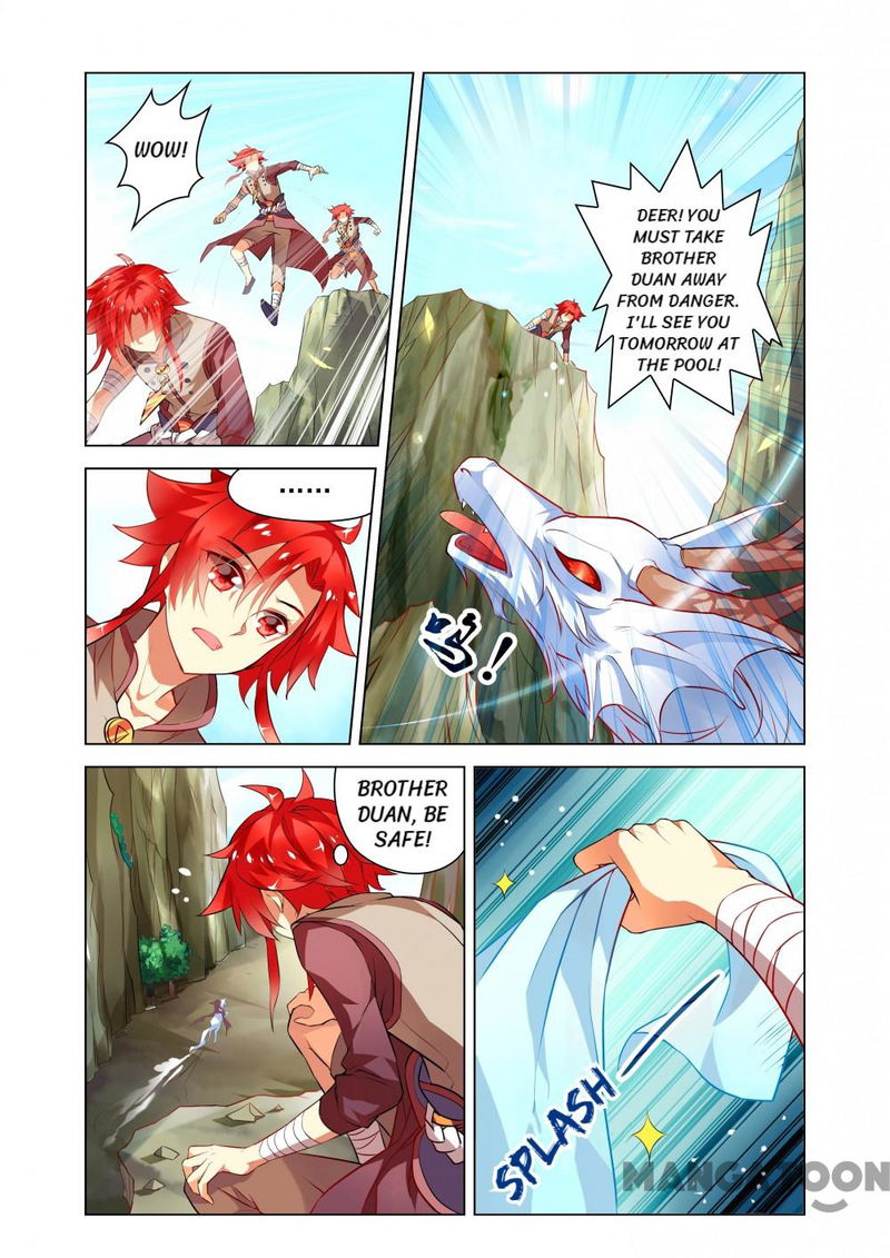 Anecdotes about Spirits and Immortals Chapter 15 page 3