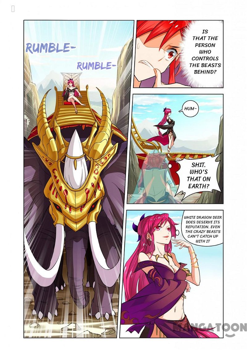 Anecdotes about Spirits and Immortals Chapter 15 page 6