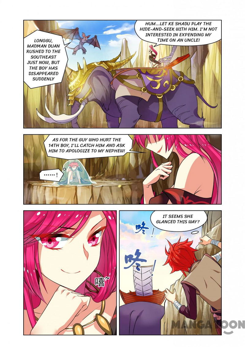 Anecdotes about Spirits and Immortals Chapter 15 page 7