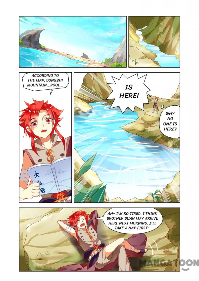 Anecdotes about Spirits and Immortals Chapter 15 page 9