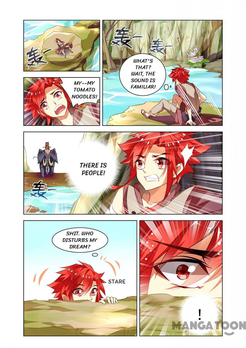 Anecdotes about Spirits and Immortals Chapter 15 page 10