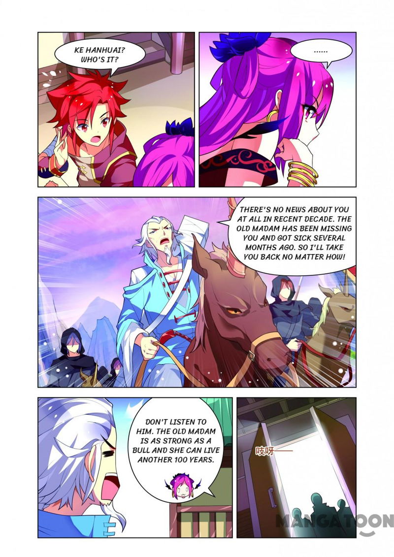 Anecdotes about Spirits and Immortals Chapter 19 page 2