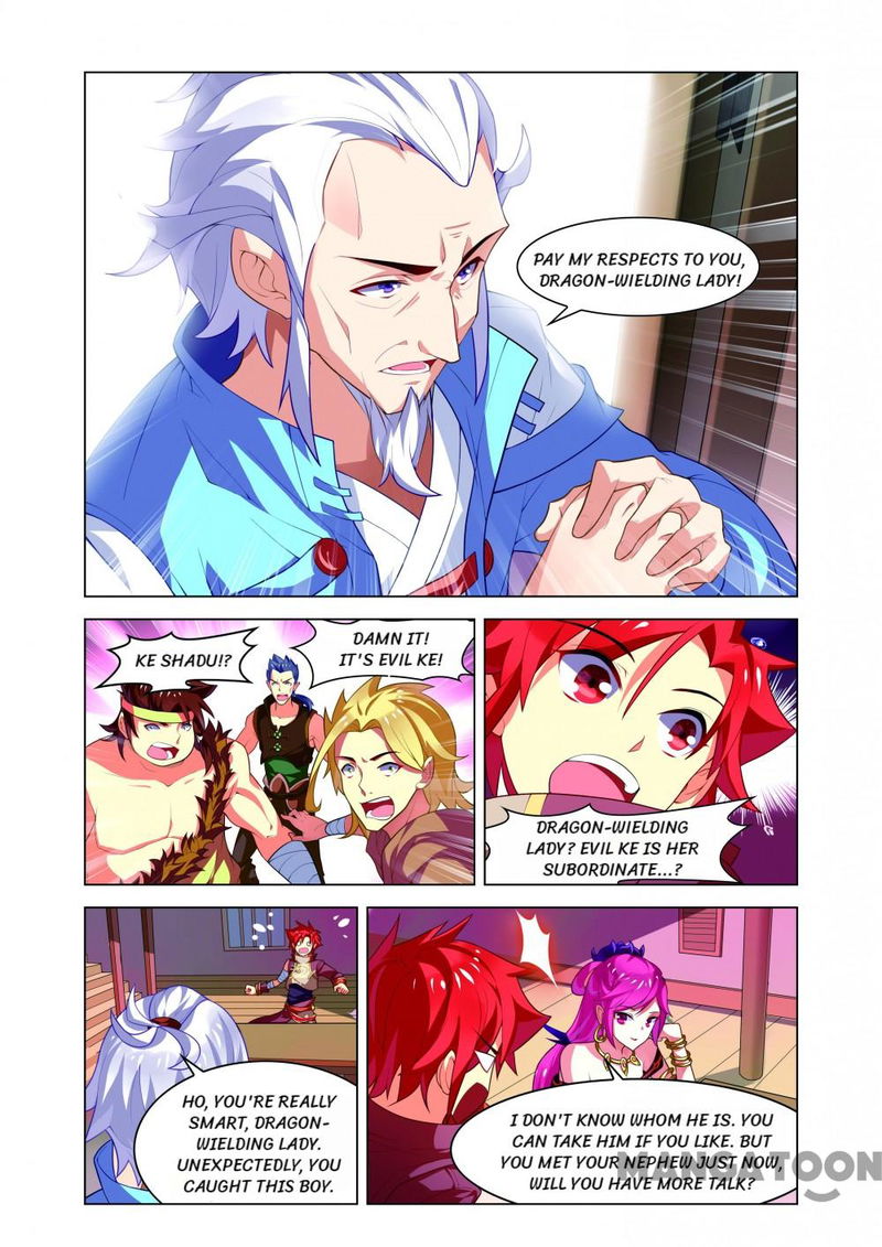 Anecdotes about Spirits and Immortals Chapter 19 page 3