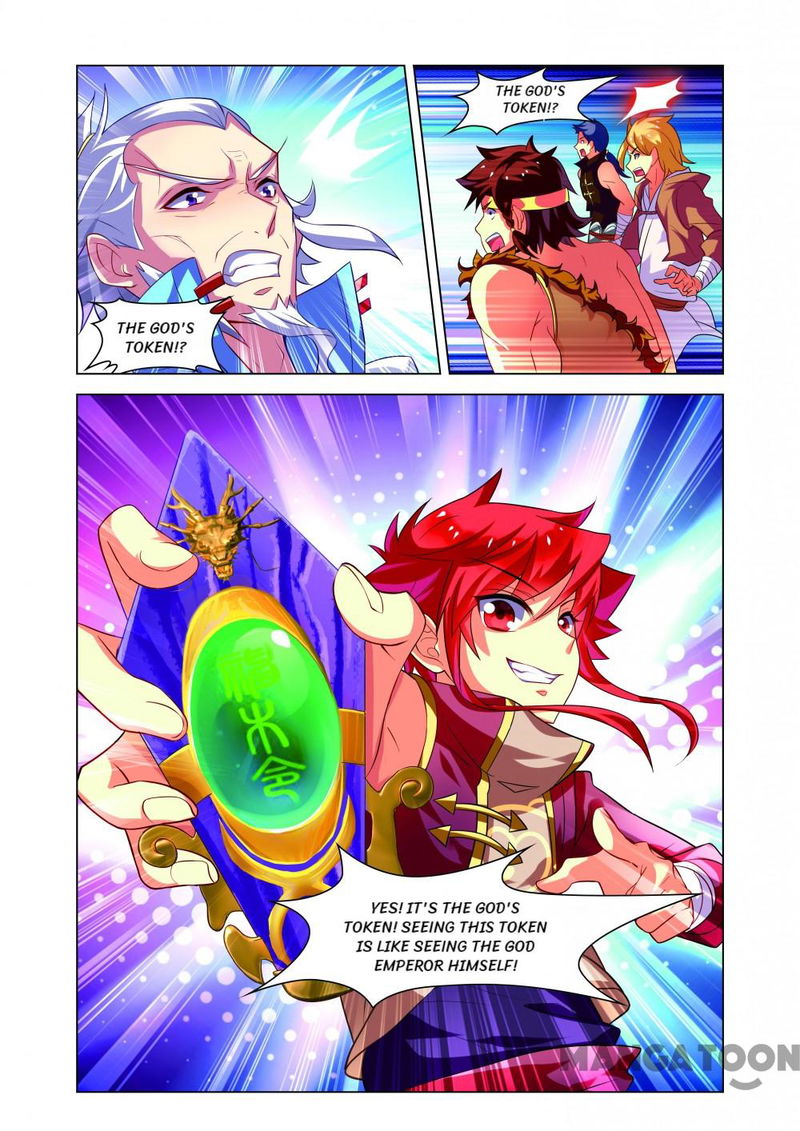 Anecdotes about Spirits and Immortals Chapter 19 page 10