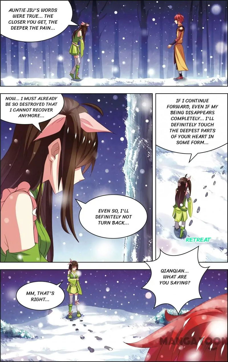 Anecdotes about Spirits and Immortals Chapter 70 page 1