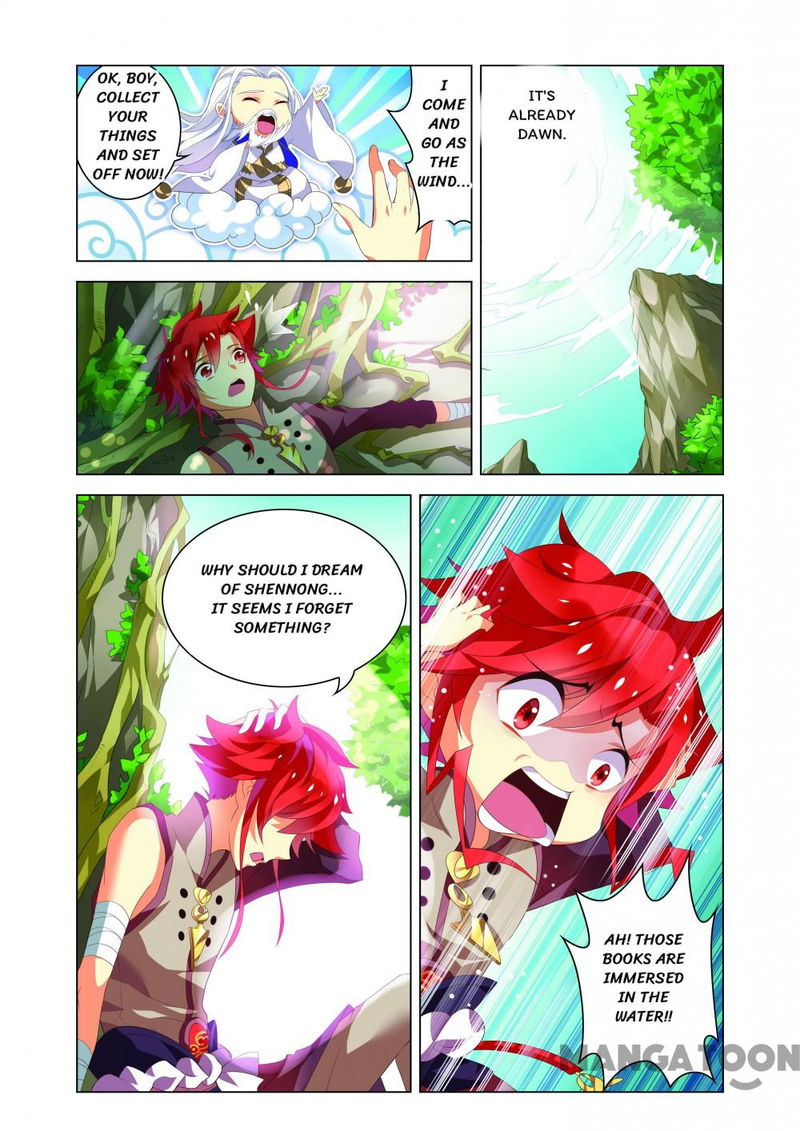 Anecdotes about Spirits and Immortals Chapter 6 page 4