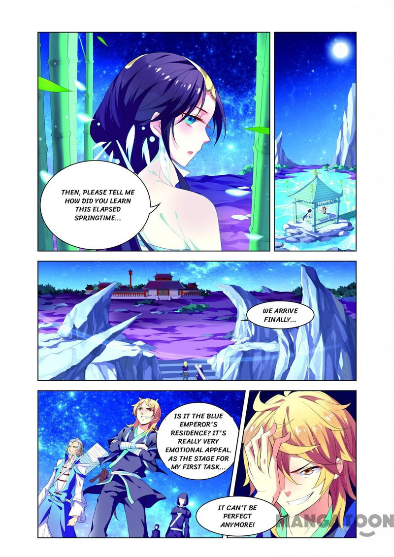 Anecdotes about Spirits and Immortals Chapter 9 page 2