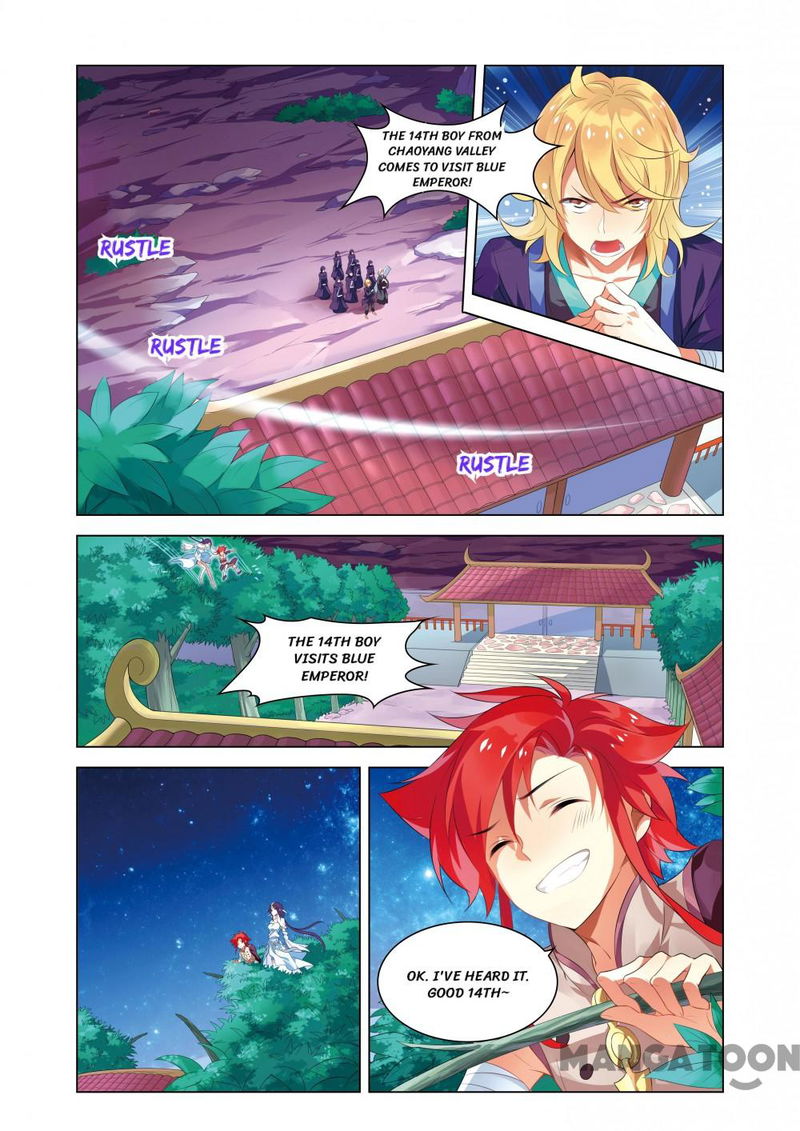 Anecdotes about Spirits and Immortals Chapter 9 page 5