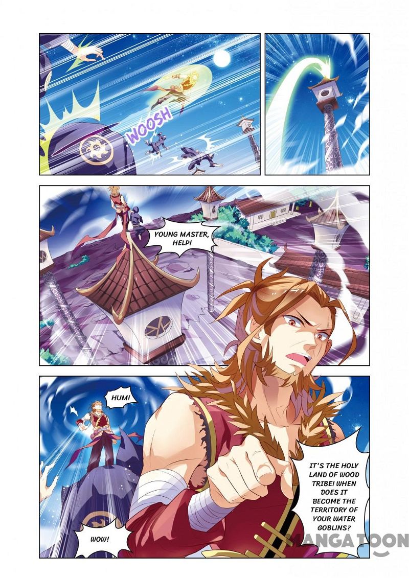 Anecdotes about Spirits and Immortals Chapter 9 page 7