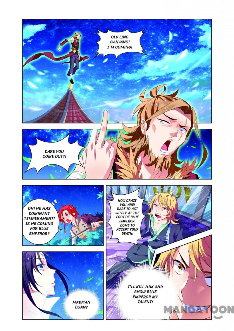 Anecdotes about Spirits and Immortals Chapter 9 page 8