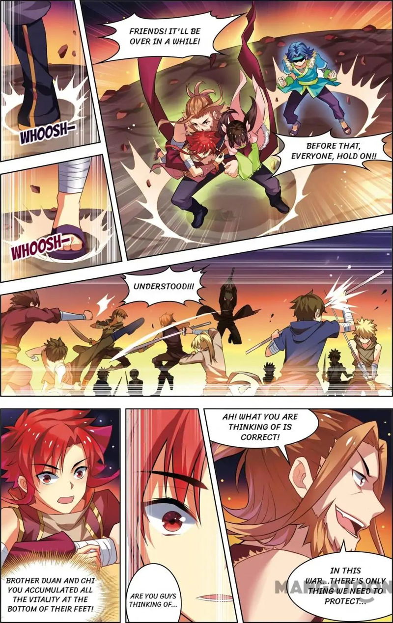 Anecdotes about Spirits and Immortals Chapter 48 page 3