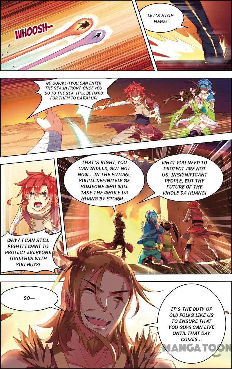 Anecdotes about Spirits and Immortals Chapter 48 page 6