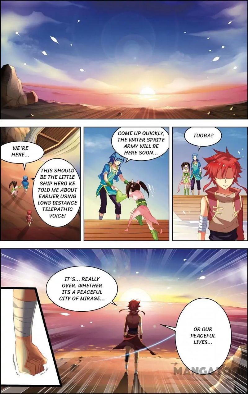 Anecdotes about Spirits and Immortals Chapter 48 page 10