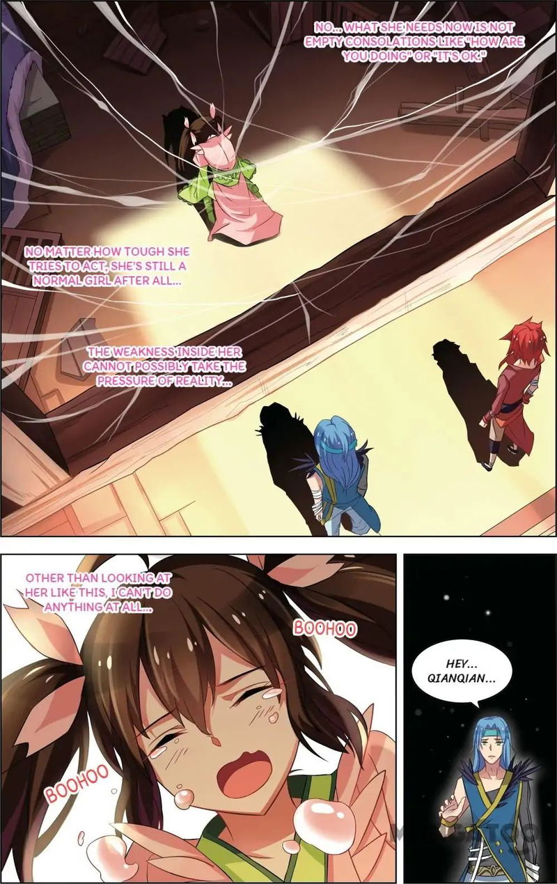 Anecdotes about Spirits and Immortals Chapter 62 page 5