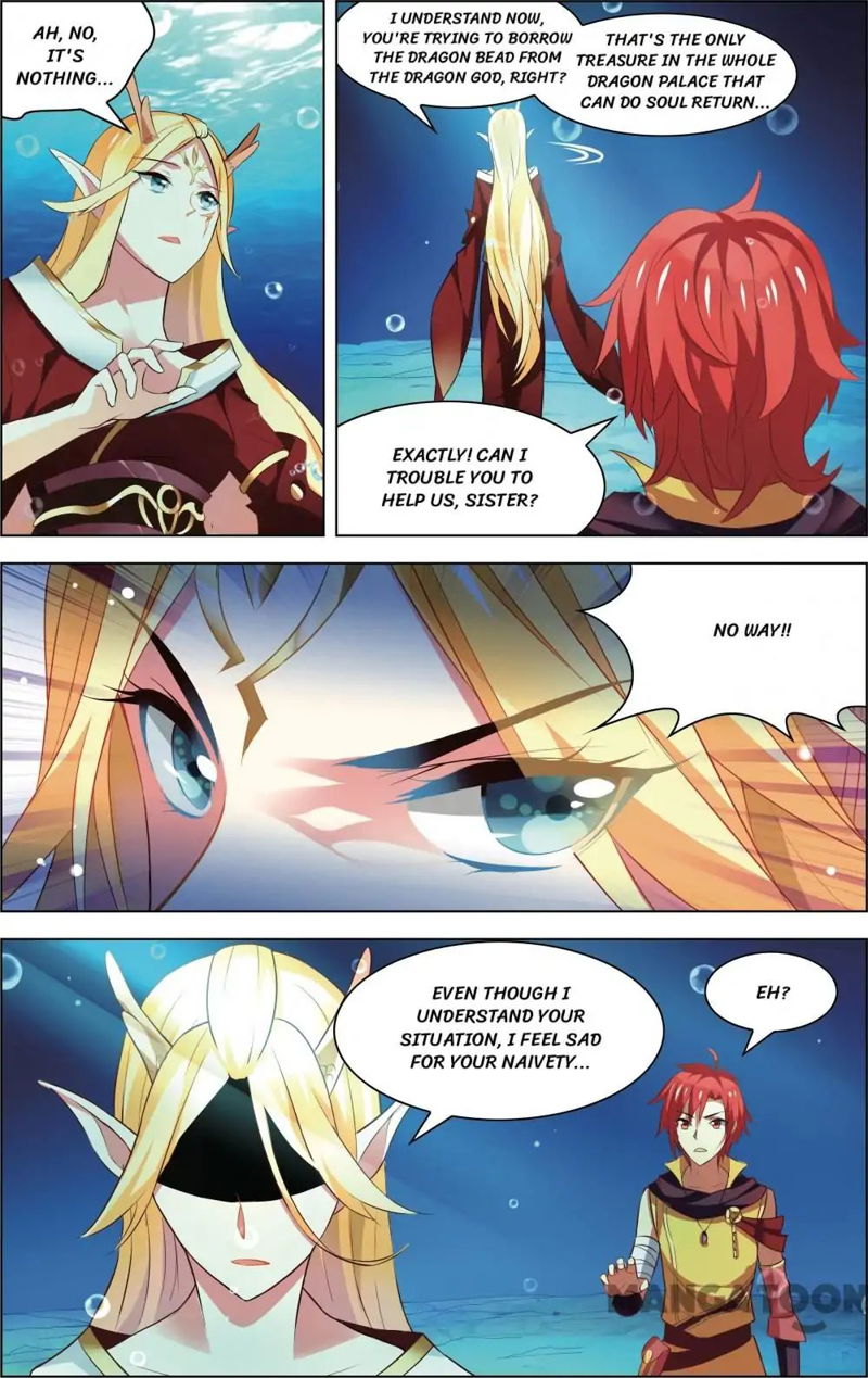 Anecdotes about Spirits and Immortals Chapter 72 page 2