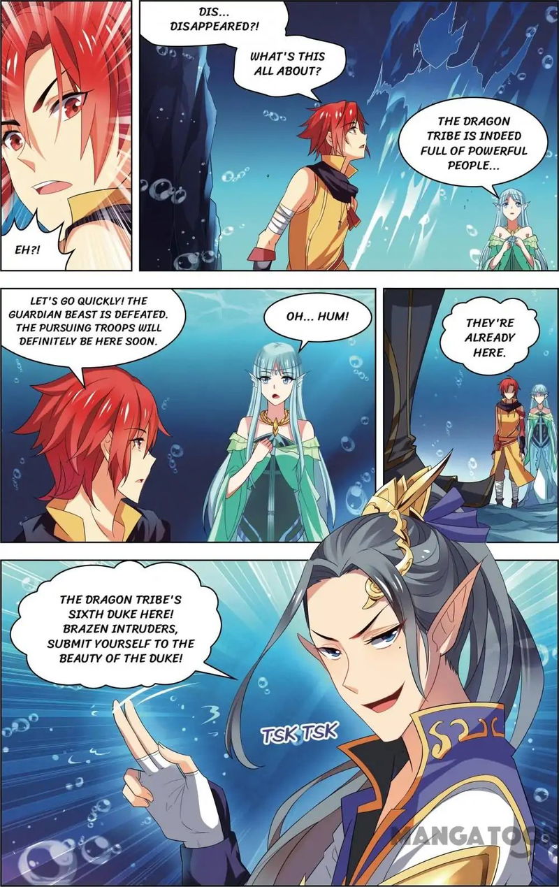 Anecdotes about Spirits and Immortals Chapter 72 page 4