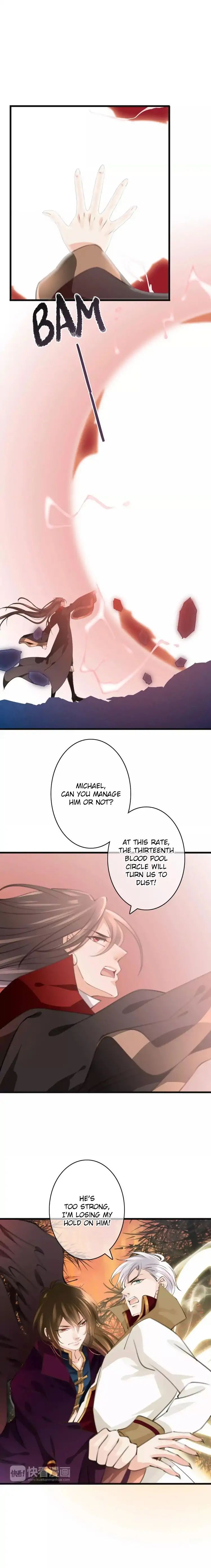 Angel Love Chapter 32 page 13