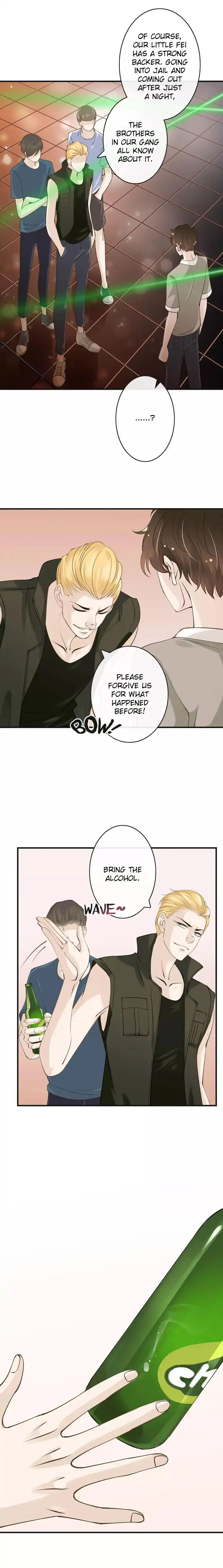 Angel Love Chapter 9 page 8